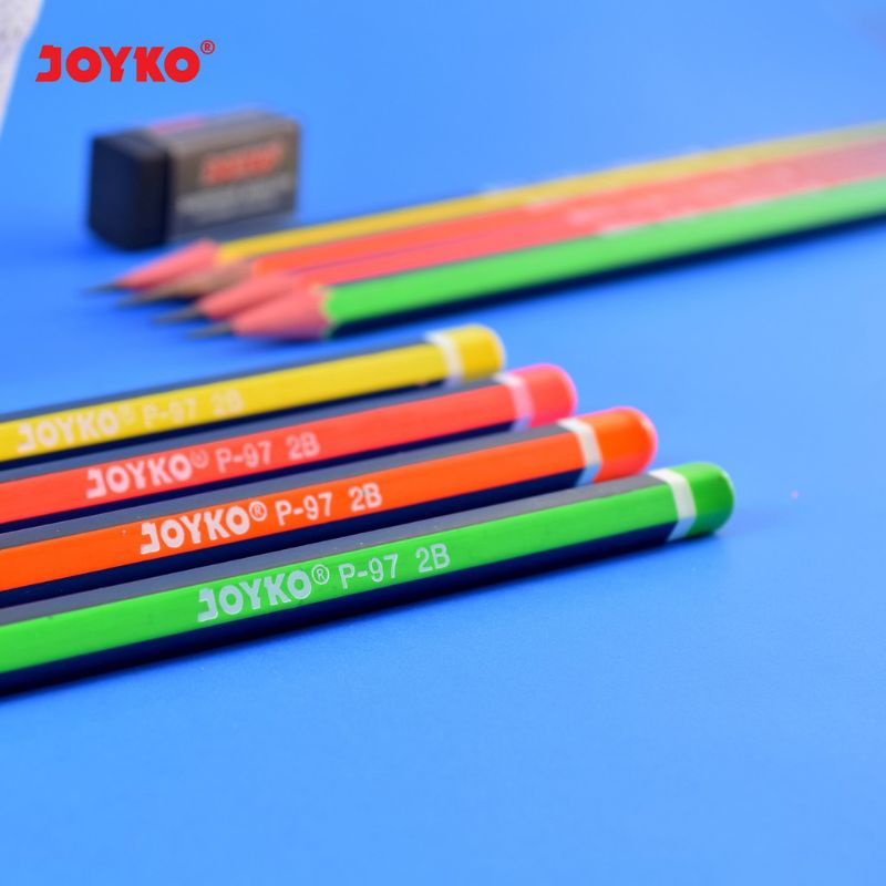 

Pensil 2B JOYKO