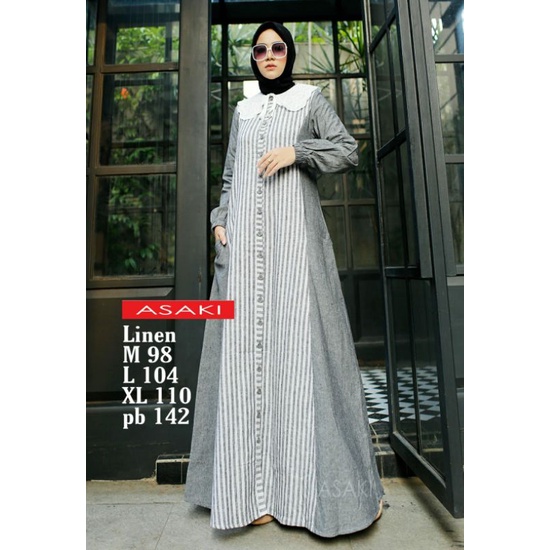 Gamis asaki 3