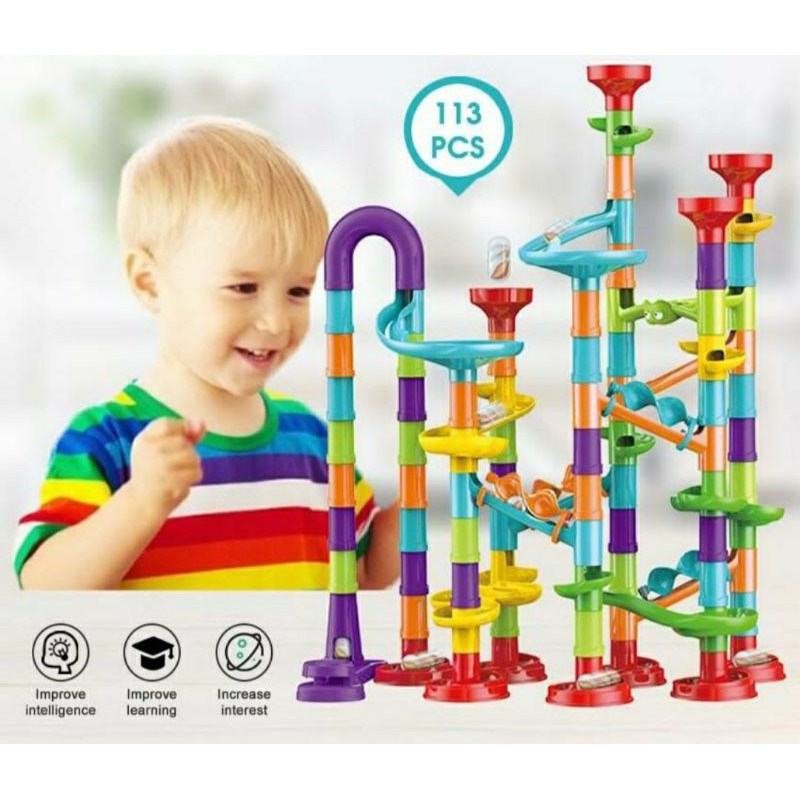 MARBLE RUN 105 / 113 / 142 pcs