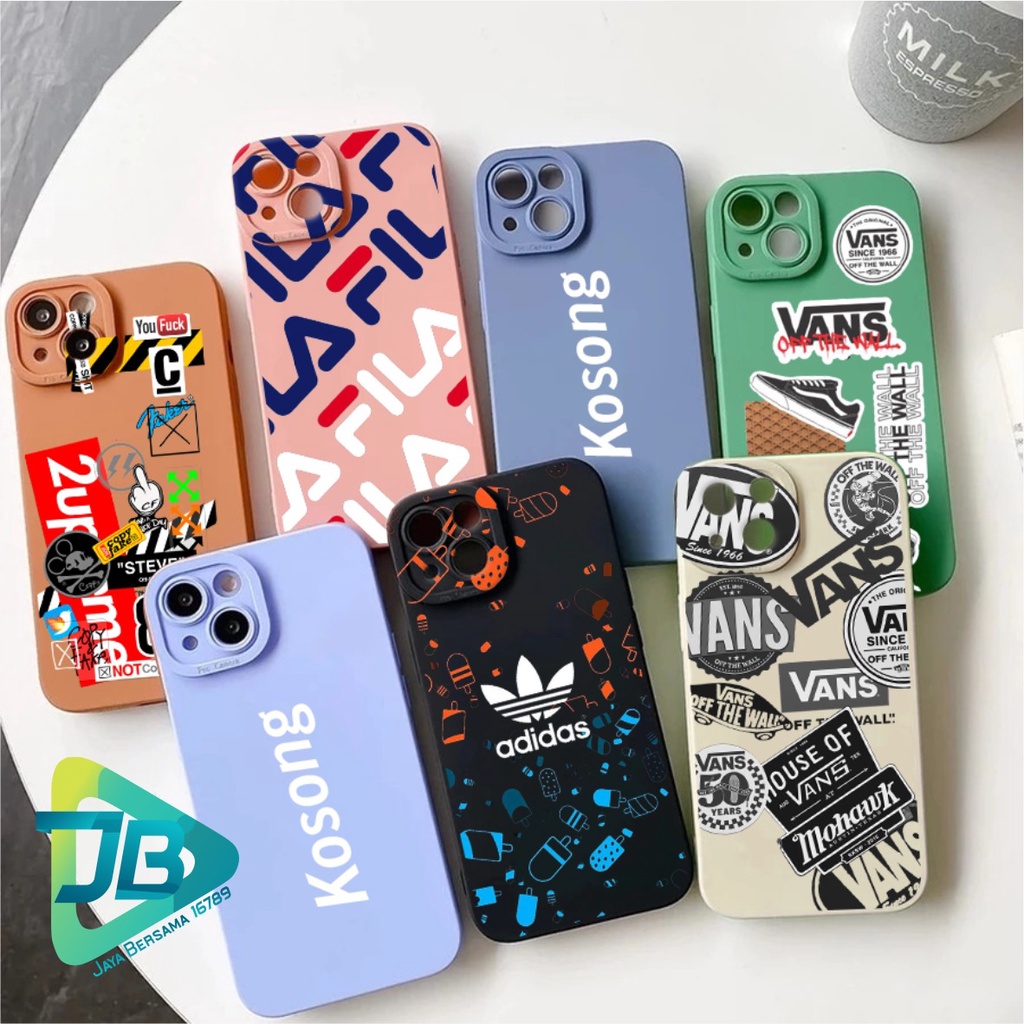 SOFTCASE CASE SILIKON PROCAMERA BRAND OPPO VIVO SAMSUNG REALME XIAOMI IPHONE INFINIX ALL TYPE JB5623