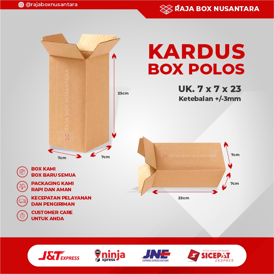 

Box Packing Botol Polos Uk 7x7x23cm