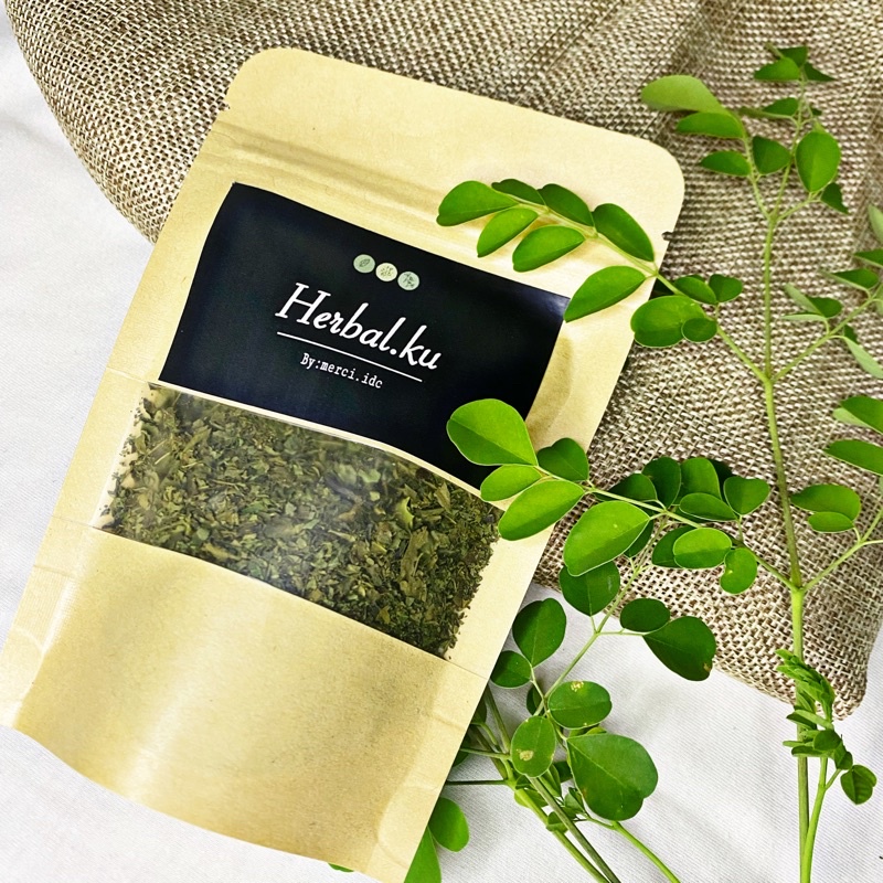 

TEH DAUN KELOR ( Moringa leafs )/TEH DAUN KELOR ORIGINAL