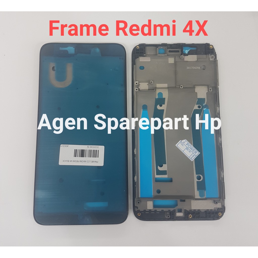 FRAME LCD TULANG TENGAH TATAKAN LCD XIOAMI REDM 4X - MI4X