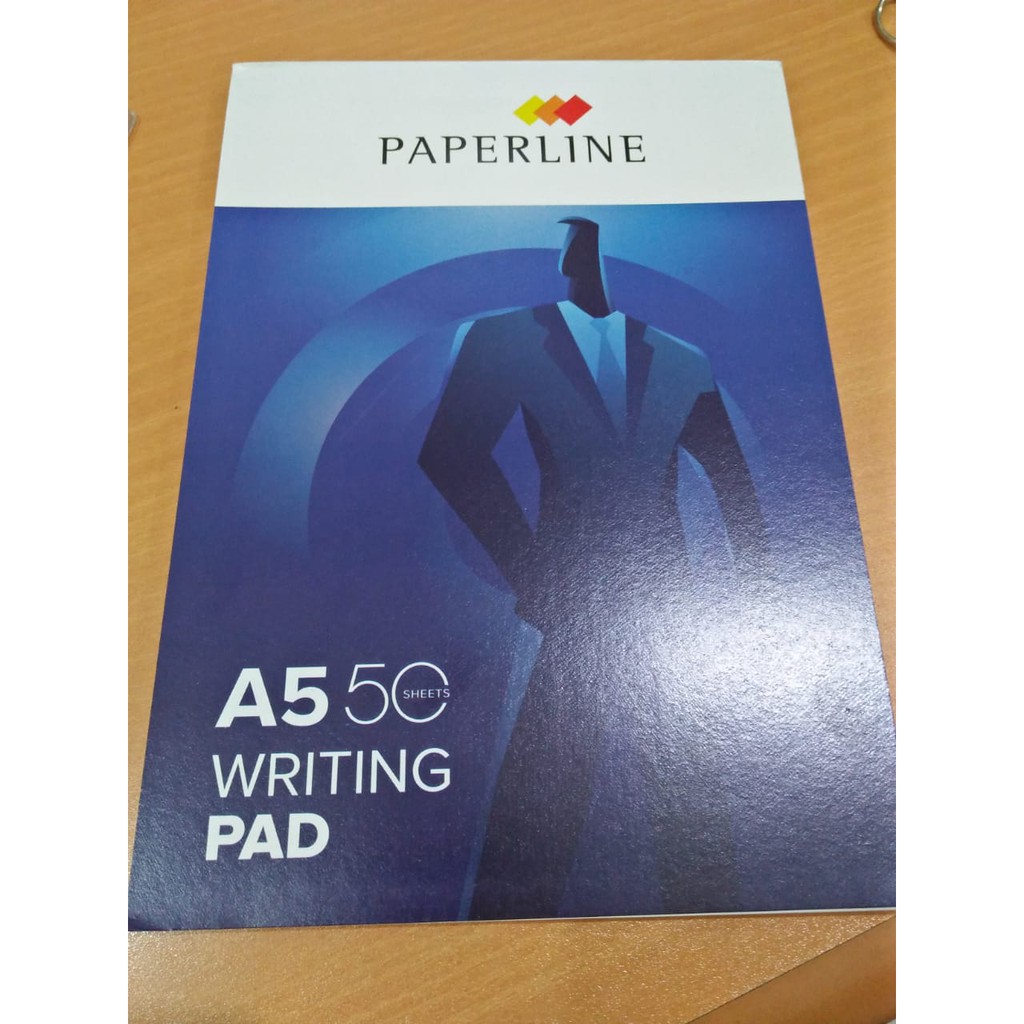 Jual Block Note Paperline A5 Buku Acara Seminar Indonesia Shopee 