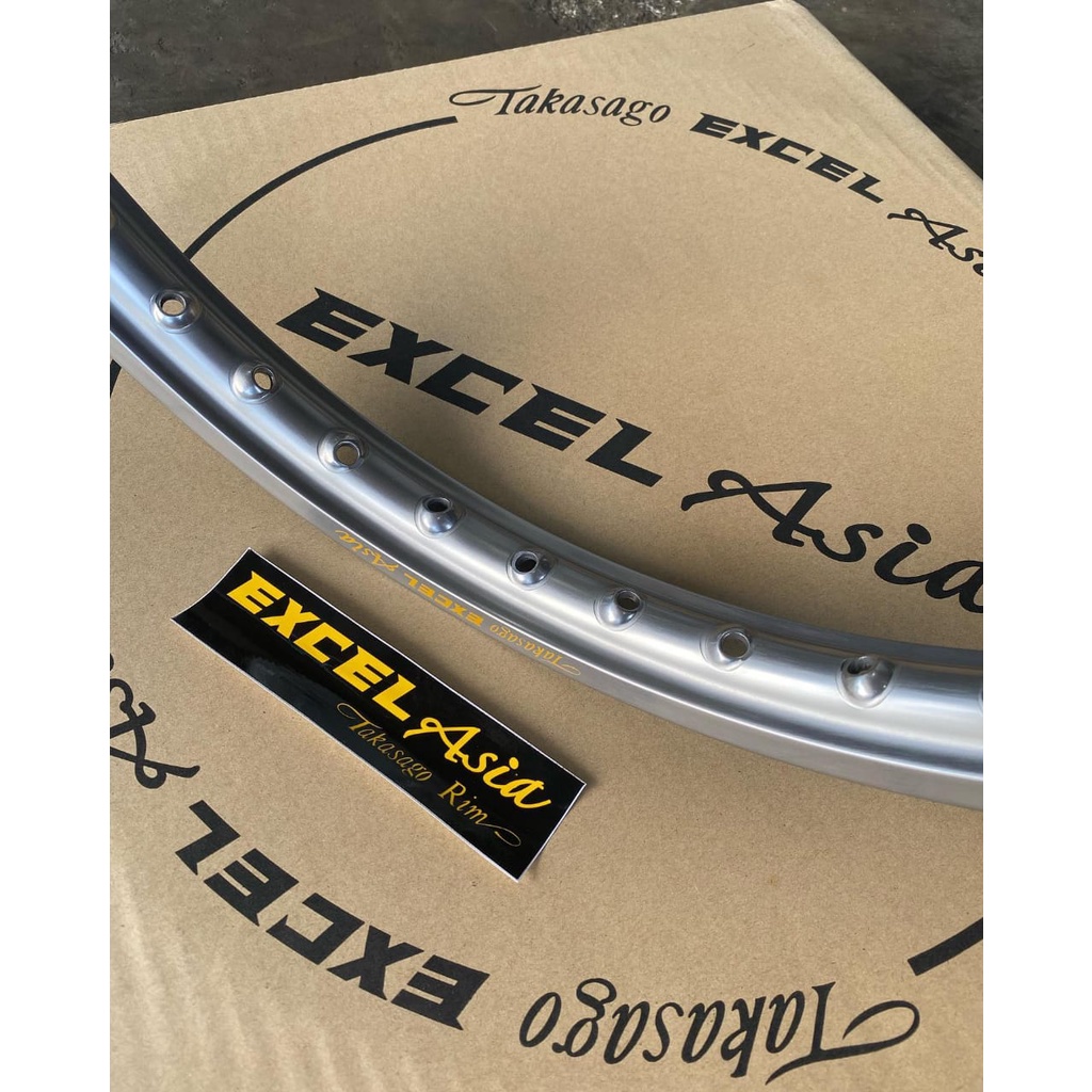 READY VELG TAKASAGO EXCEL ASIA TITANIUM 160 RING 17 ORIGINAL