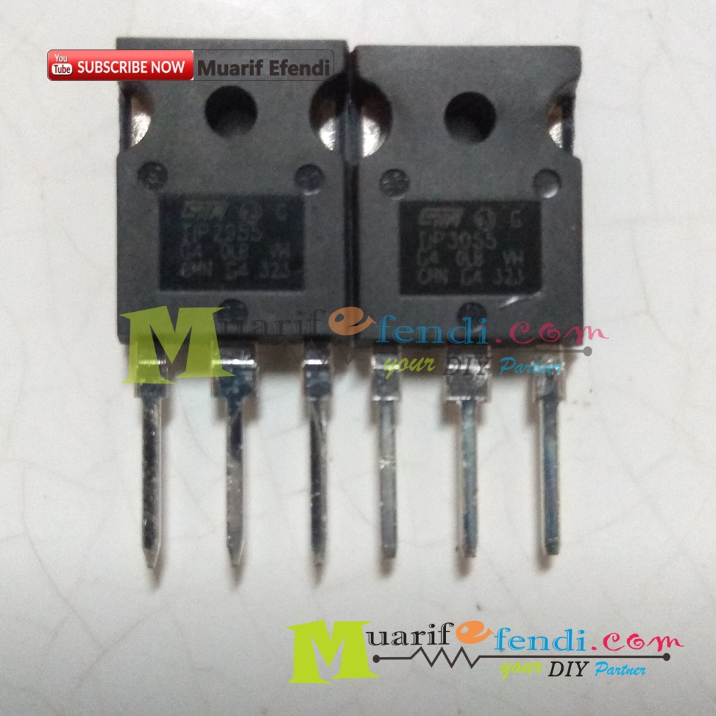 TIP2955 TIP3055 ST TIP 2955 TIP 3055 ST TIP2955 TIP3055 ST