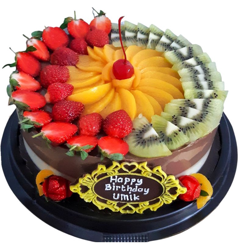 

puding buah sidoarjo