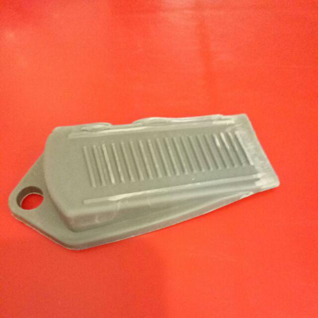 Penahan Pintu Bahan Karet Ukuran Besar Untuk Rumah / Kantor