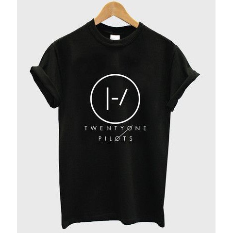 Kaos BIG SIZE Twenty One Pilots Lengan Pendek M L XL XXL XXXL XXXXL XXXXXL All Size Cotton Combed