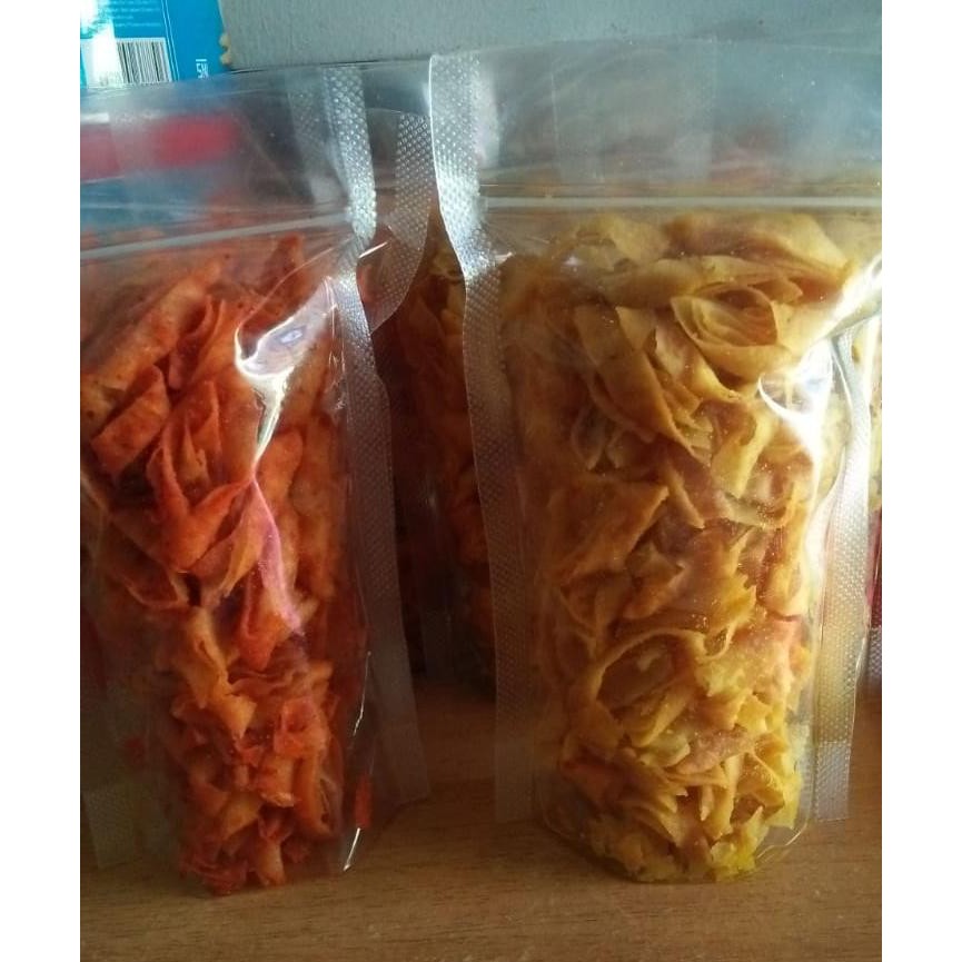 

Luker / Lumring (lumpia kering) 65g