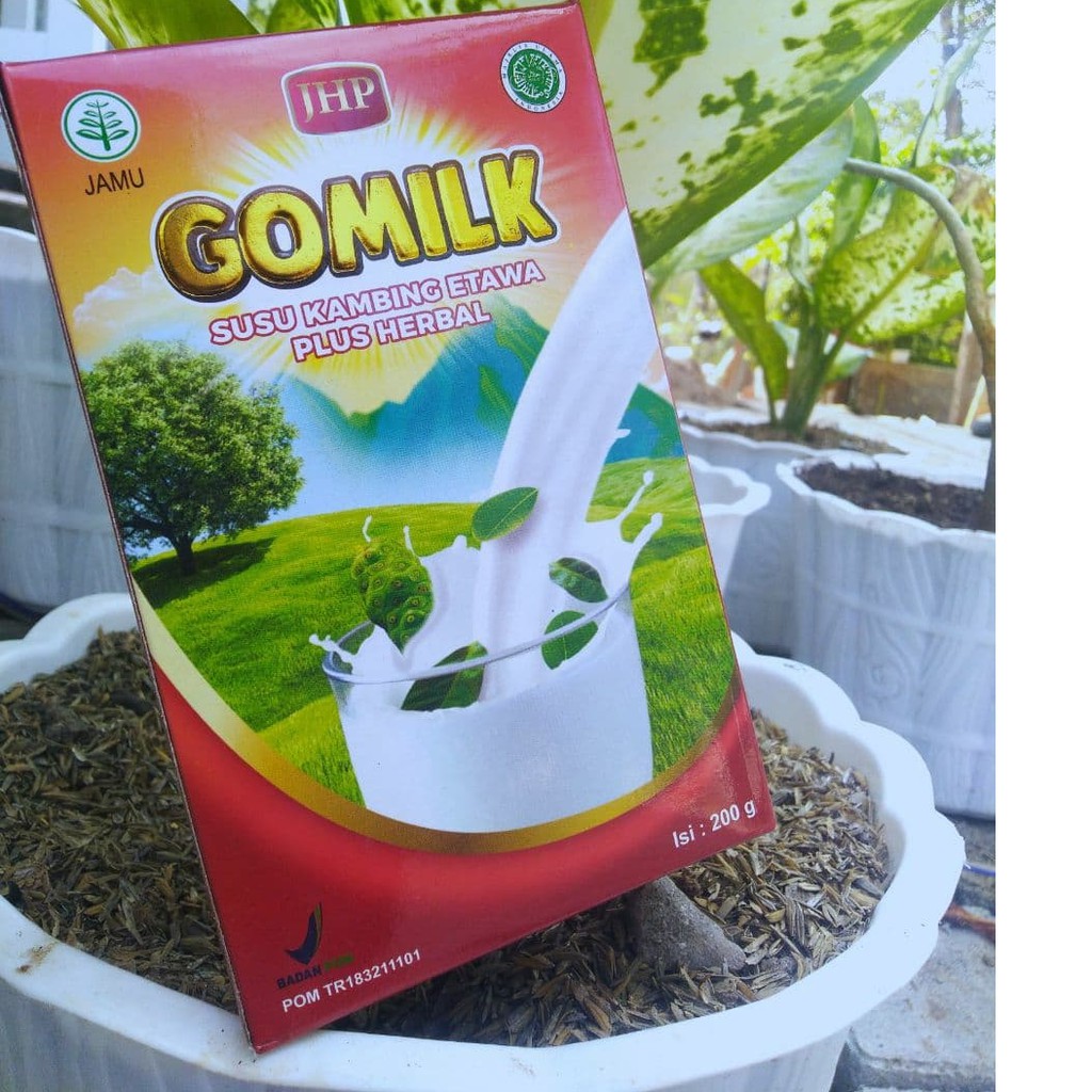 

SUSU KAMBING ETAWA GOMILK ISI 200GR DI JAMIN ORIGINAL_ASLI