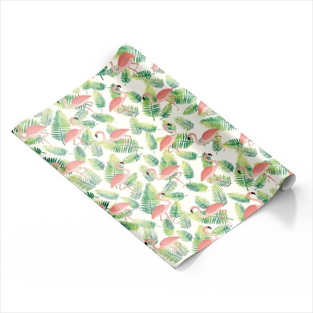 

Capricorn Design Giftwrap Kertas Kado Pelican isi 6 - GWK 055