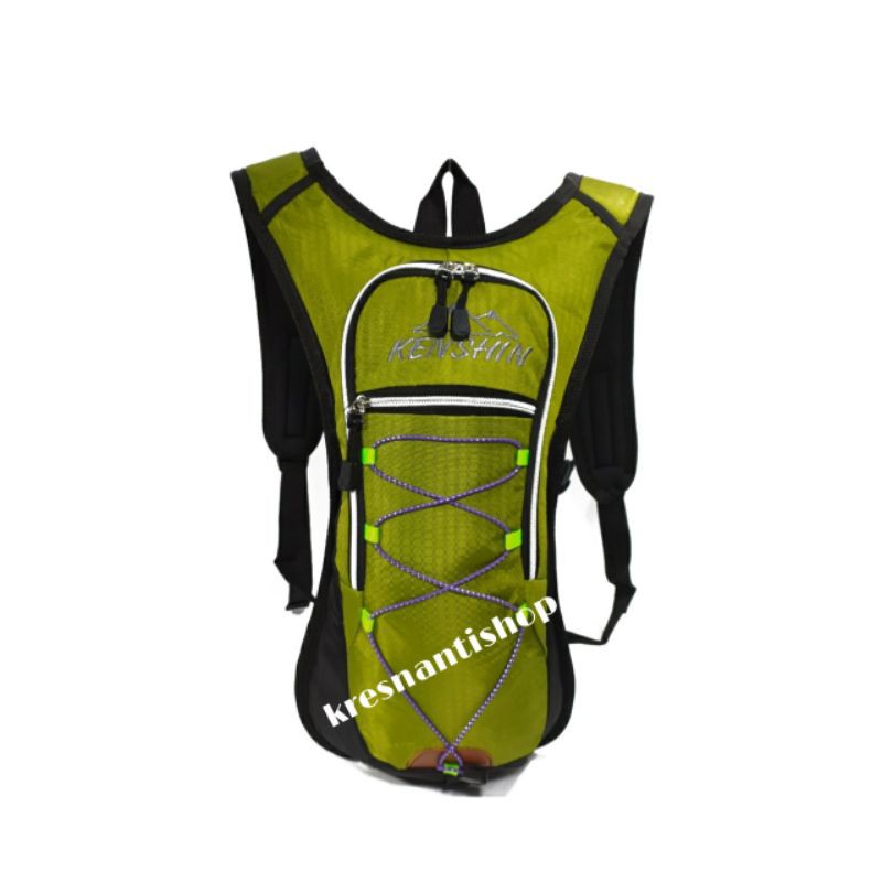 tas punggung gowes tas sepeda tas olahraga hydropack water bladder