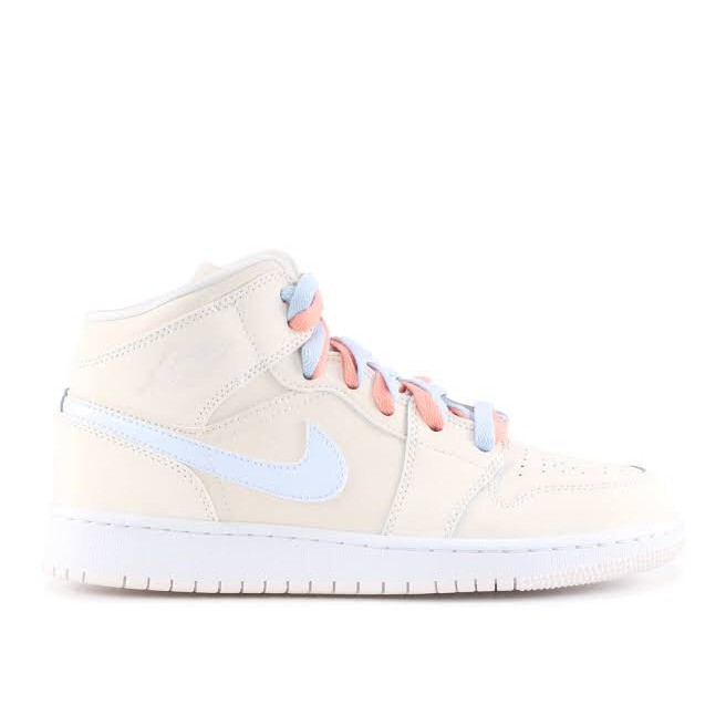 Nike Air Jordan 1 Mid GG - Phantom Sepatu Wanita