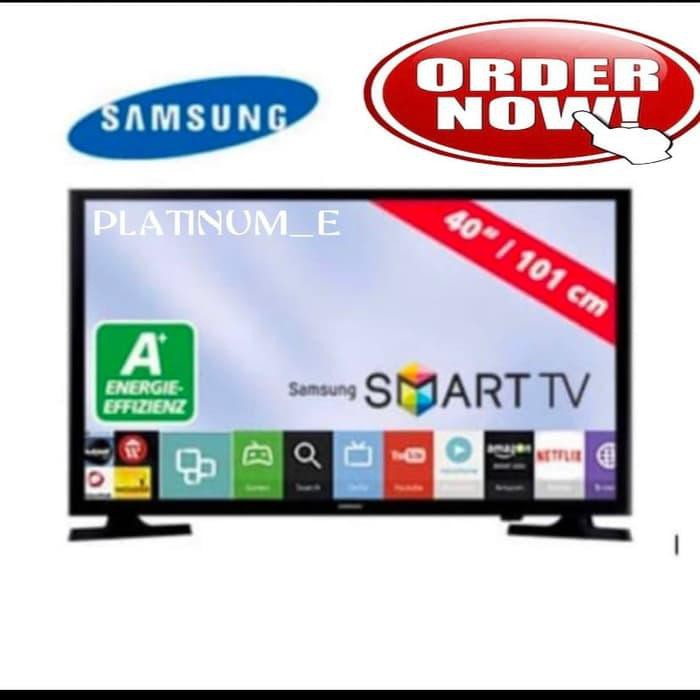 Televisi Tv Led Tv 40 Inch Samsung 40j5250 Smart Tv Digital Full Hd Shopee Indonesia