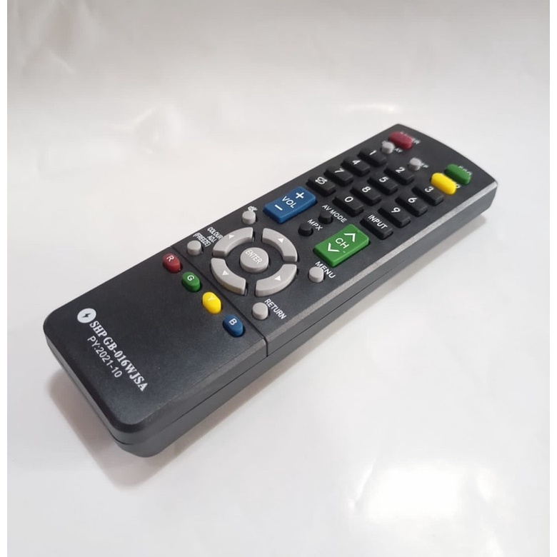 Remote REMOT TV LED LCD SHARP remot tv sharp
