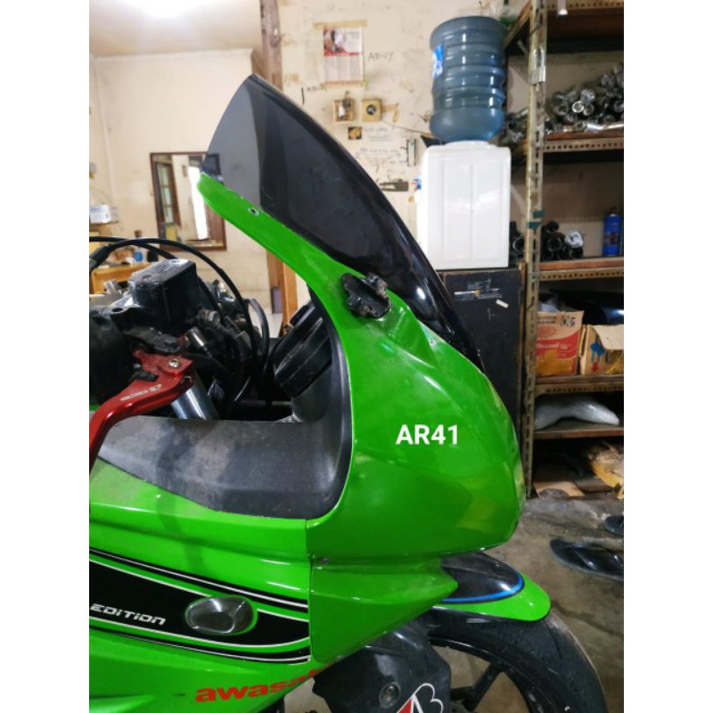 Winshield ninja karbu 250 model gp by AR41