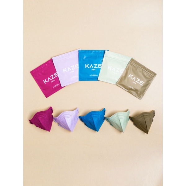Masker Kaze Alpine Series Mini
