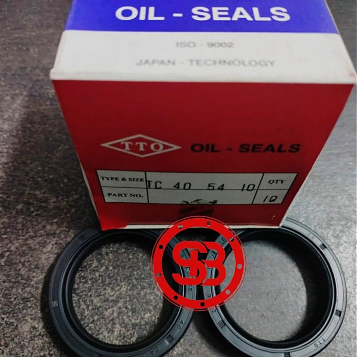 Oil Seal TC 40 54 10 / 40x54x10 TTO