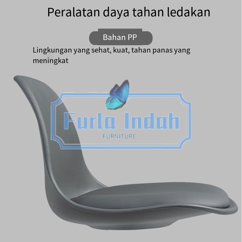 kursi bar kursi cafe kursi barstool hidrolix TYPE 1155#