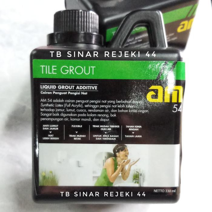 AM 54 Cairan Liquid Penguat Pengisi Nat Keramik AM54 utk AM 50 AM 5