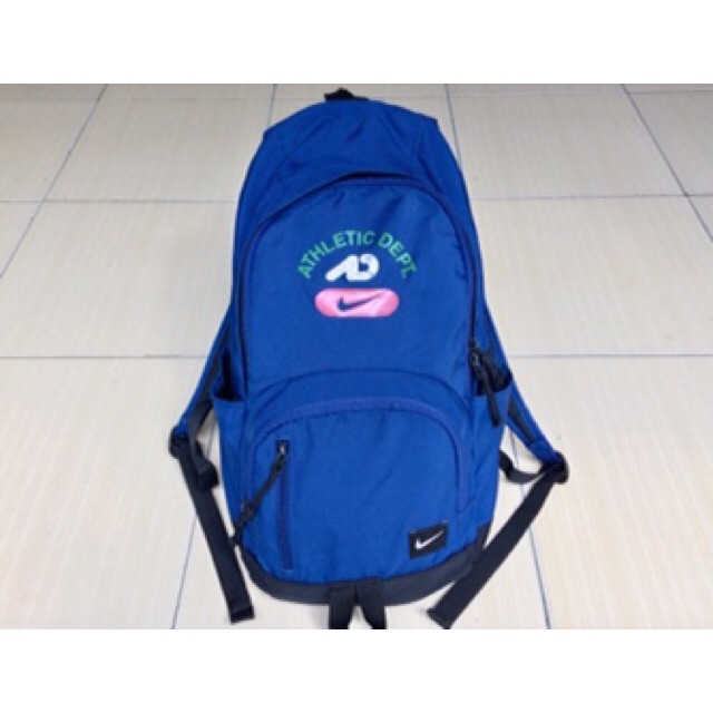 nike athletic department backpack