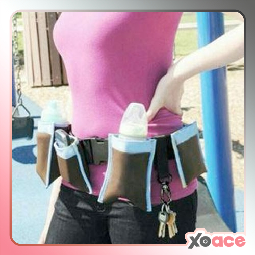 Waist Diaper Bag Tas Pinggang Keperluan Bayi  JCOWDRB