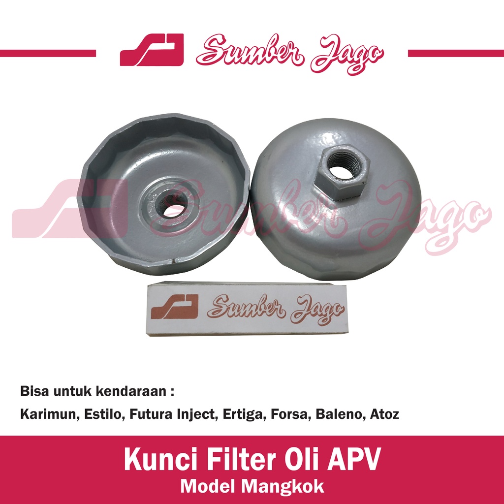 Kunci Filter Oli APV