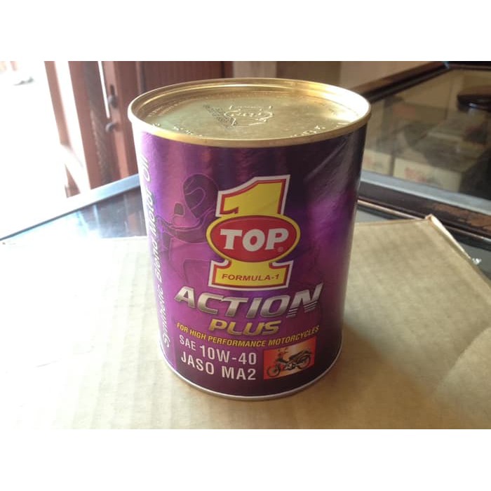 Oli Top One Action Plus 10W-40 800cc Original Top One