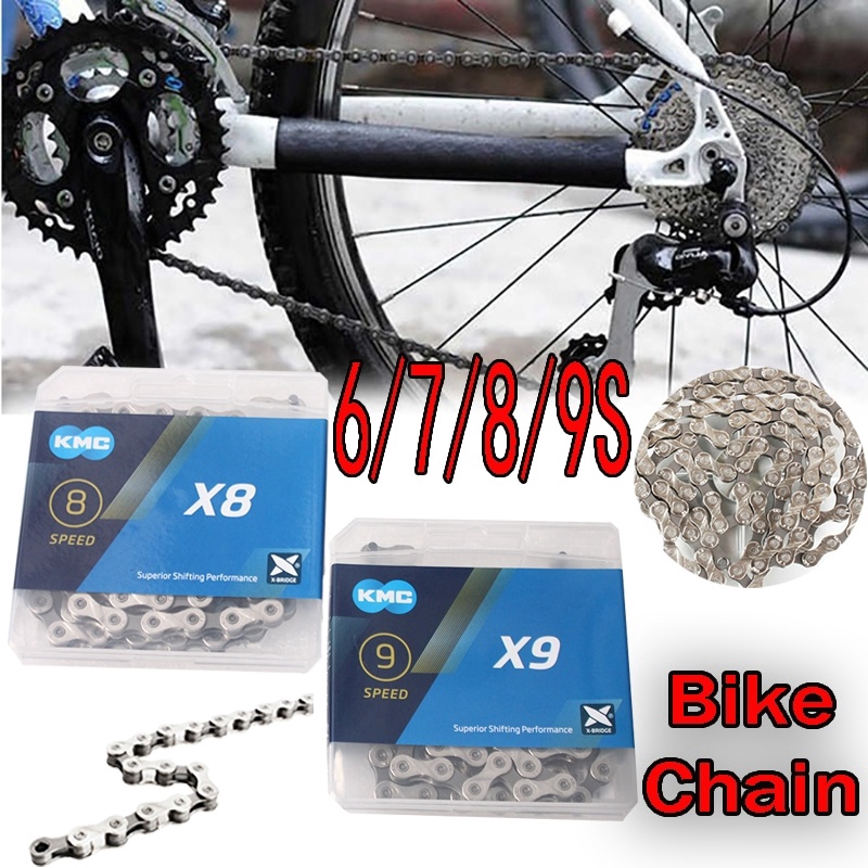 shimano chain with sram cassette