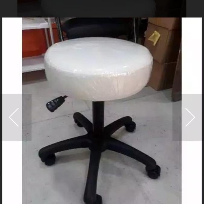 Kursi Ring Kaki Plastik/Kursi Ring Hidrolik /Kursi Salon