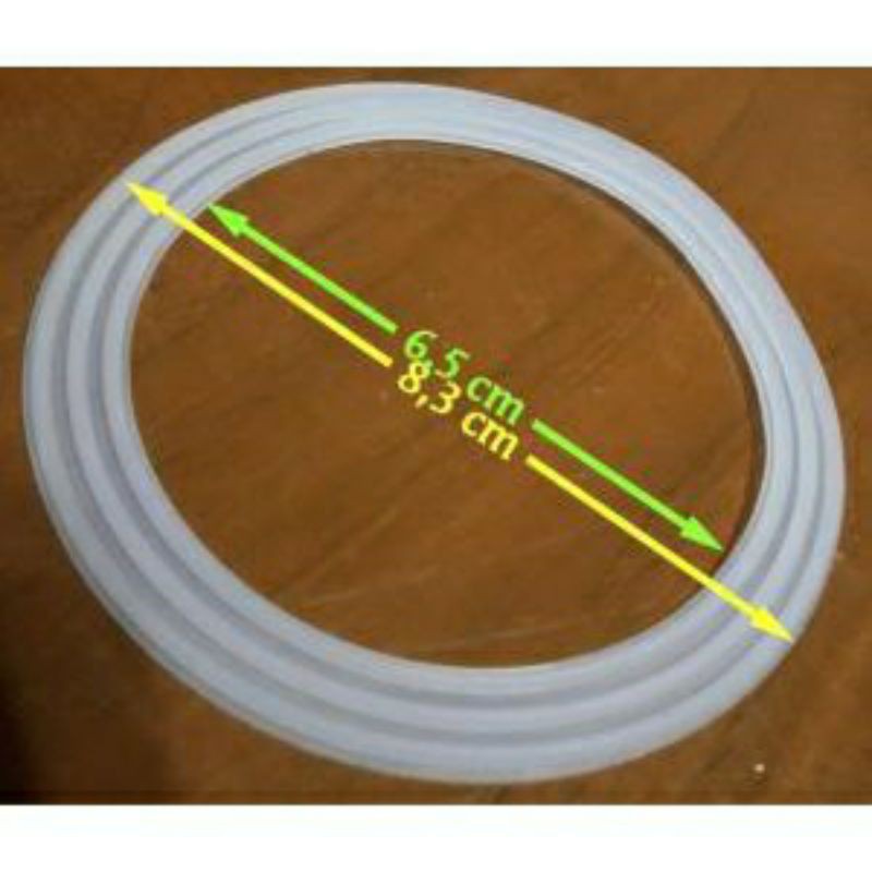 Seal ; Sil Karet Blender National, Maspion, Miyako, Kirin DLL - harga PER 1Pcs