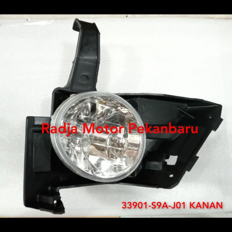 Foglamp fog lamp lampu kabut 33901/33951-S9A-J01 CRV gen2 2005 2006
