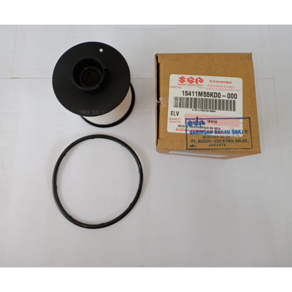 FILTER SOLAR SUZUKI ERTIGA DIESEL ASLI SGP 15411M55KDO ORIGINAL