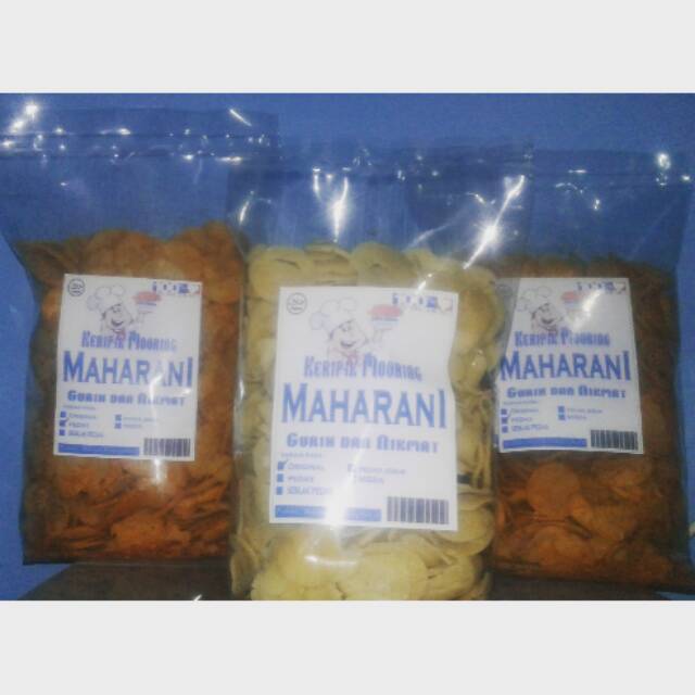 

Moring Maharani 100%Asli Garut edisi 400gr