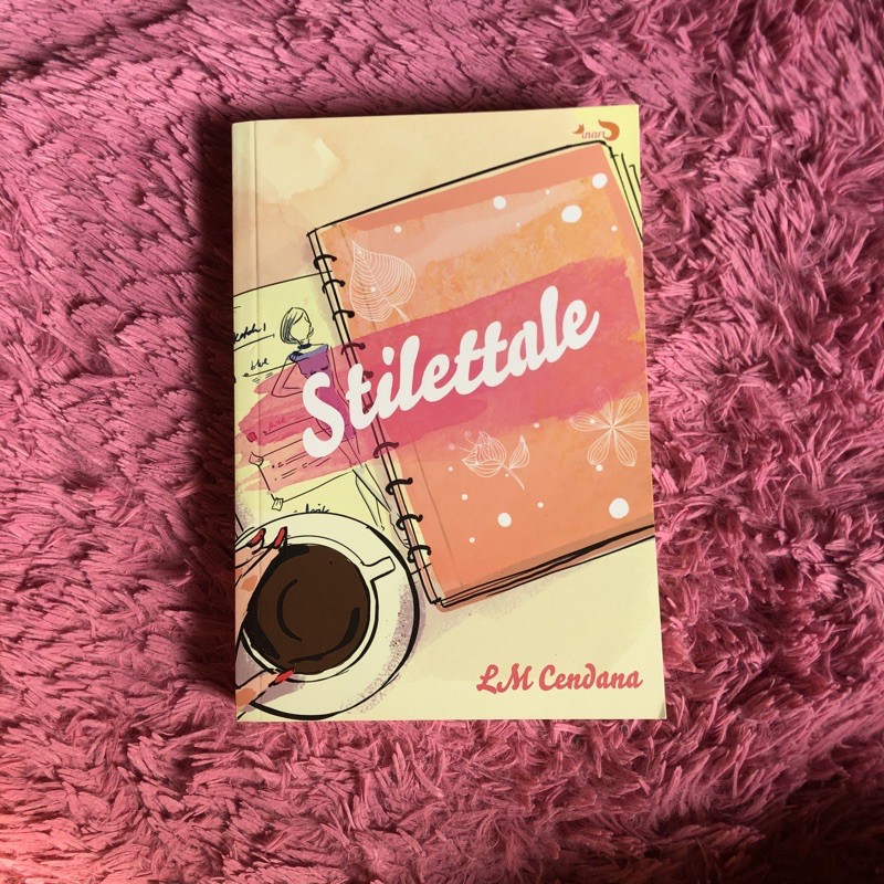 Novel Stilettale - LM Cendana (Preloved)