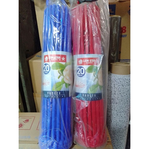 folding hanger lion star 20 stik