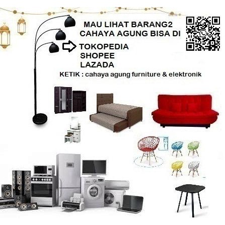 TANGGA LIPAT ALUMINIUM KF BINA KARYA