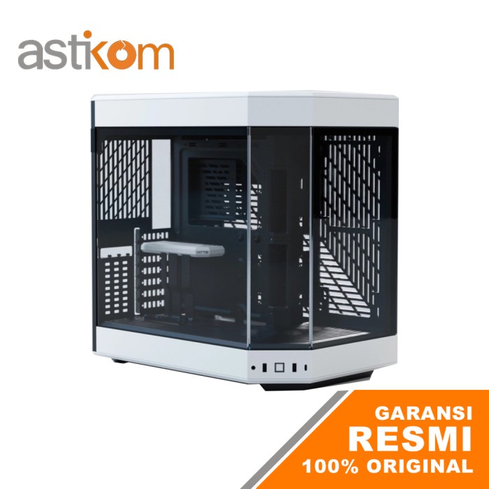 Casing PC HYTE Y60 PREMIUM MID TOWER ATX PC CASE CASING