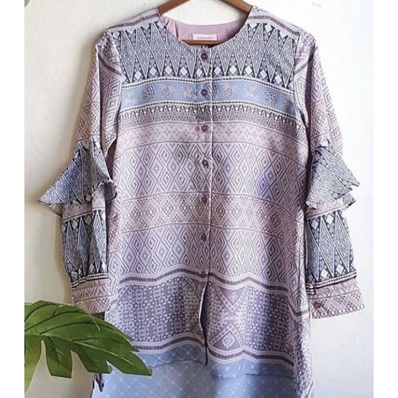 riamiranda bayur Top pink