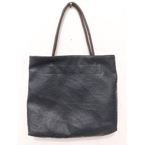 PRELOVED tote bag kulit CAPACCI