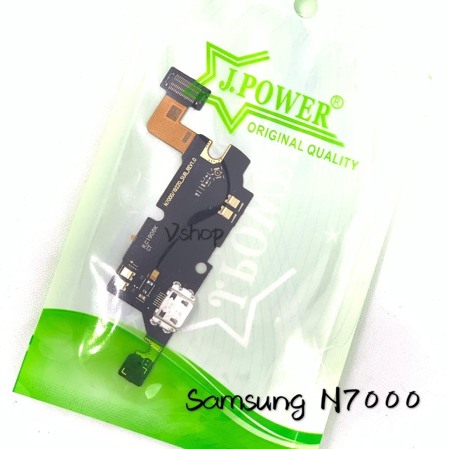 FLEXIBEL KONEKTOR CHARGER CON CAS TC SAMSUNG N7000 - I9220 - NOTE 1 FLEXIBLE