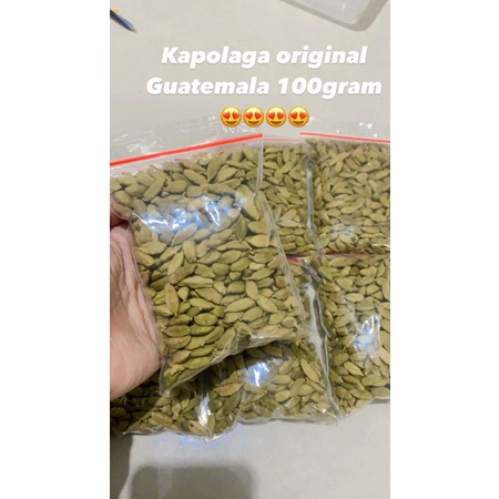 

kapulaga 100gr