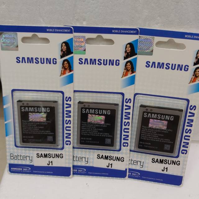 Baterai Batre Battery Samsung J1/J100