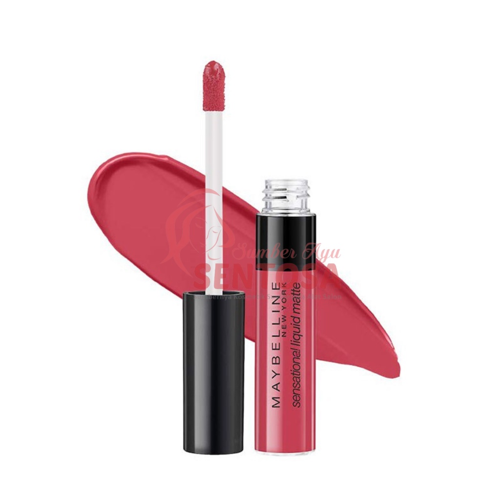 MAYBELLINE SENSATIONAL LIQUID MATTE