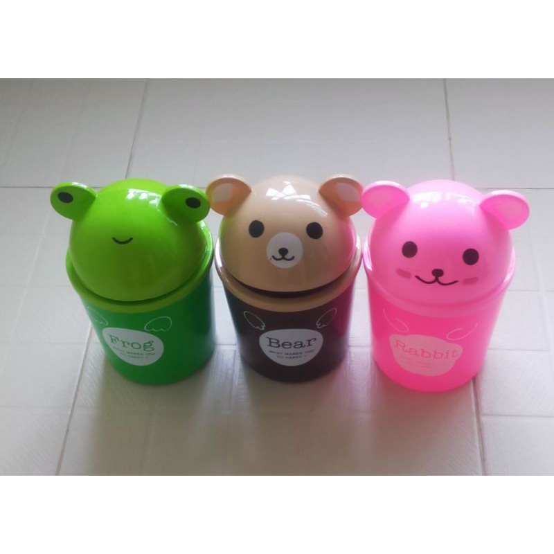 Tempat Sampah Mini Calista Tong sampah mini