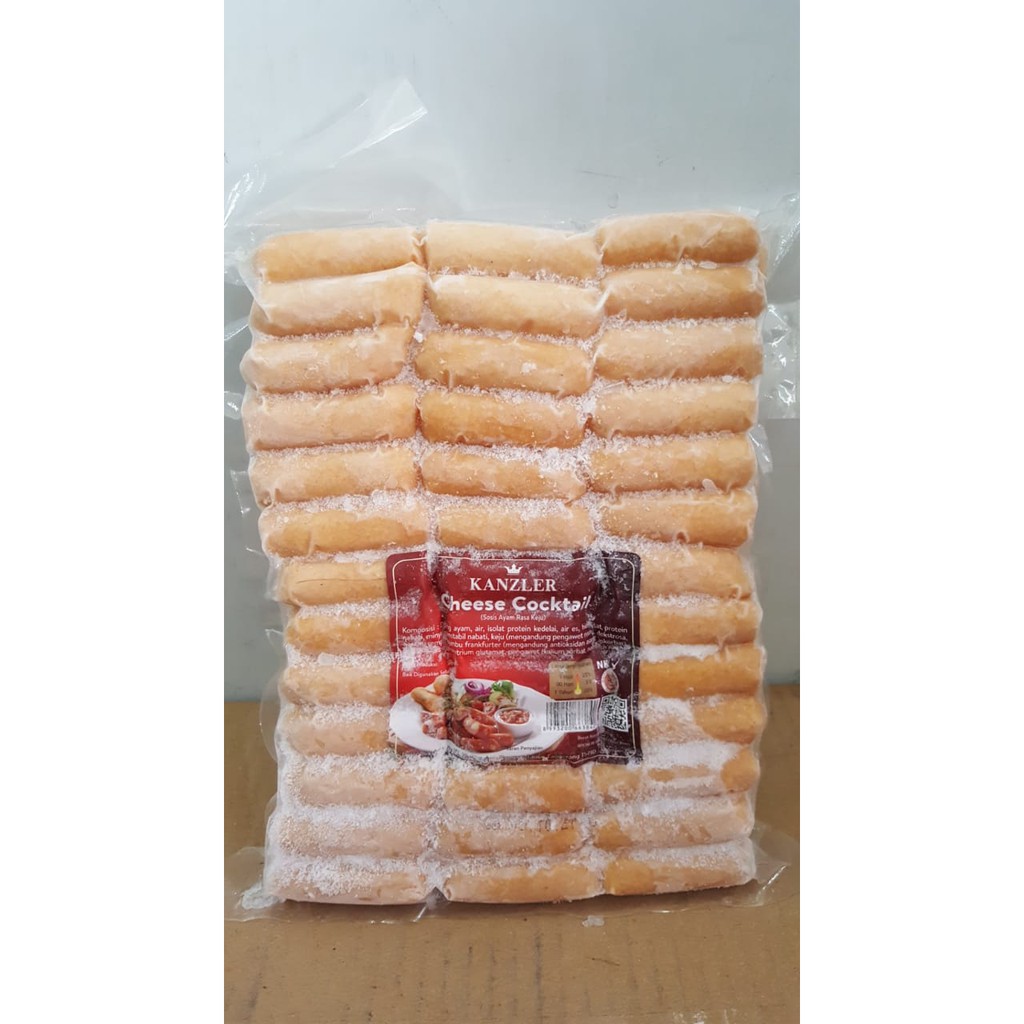 

KANZLER Cheese Cocktail 1kg