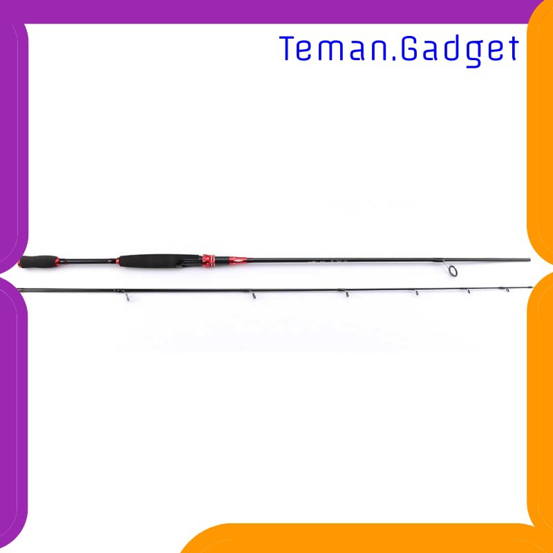 TG-IF115 Kabinwang Joran Pancing Carbon Fiber 2 Segments