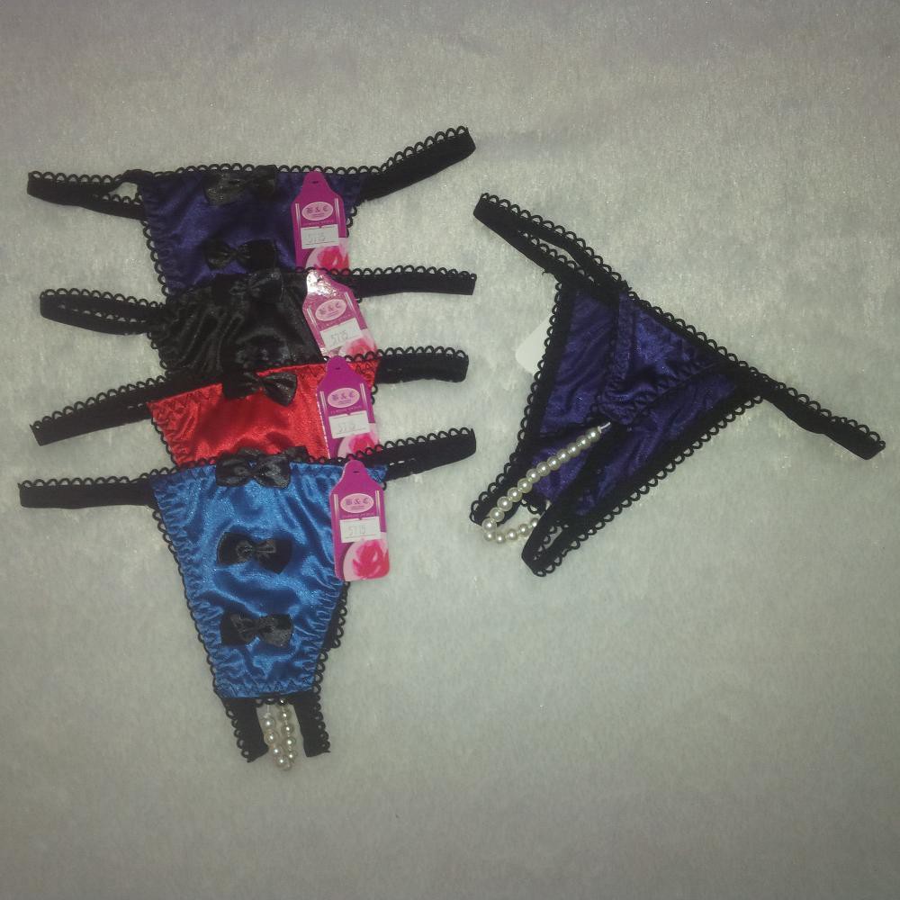 Celana Dalam G String Bolong Moete Tengah 6715