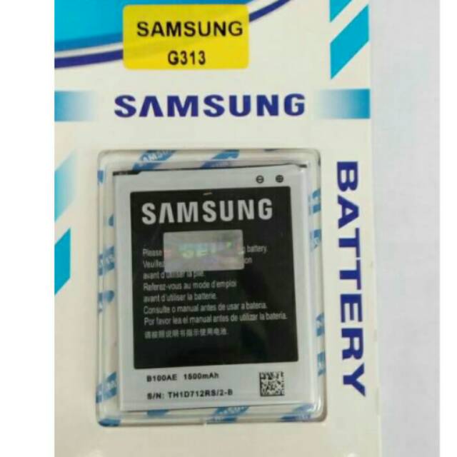 Baterai samsung j1 mini